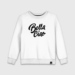 Детский свитшот Bella Ciao