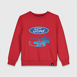 Детский свитшот Ford Z