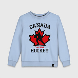 Детский свитшот Canada Hockey