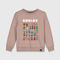 Детский свитшот ROBLOX PIGGY