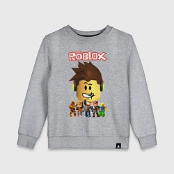 Детский свитшот ROBLOX