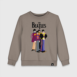 Детский свитшот THE BEATLES