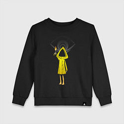 Детский свитшот LITTLE NIGHTMARES