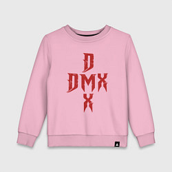 Детский свитшот DMX Cross