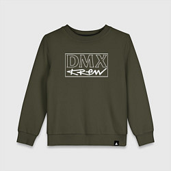 Детский свитшот DMX Logo Z