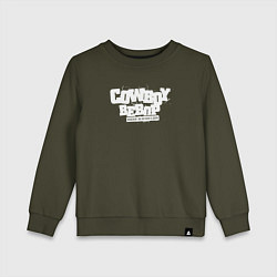 Детский свитшот Cowboy Bebop