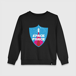 Детский свитшот Space Force