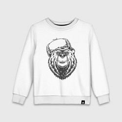 Детский свитшот Потапыч