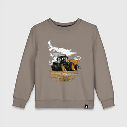 Детский свитшот JOHN DEERE I Джон Дир!