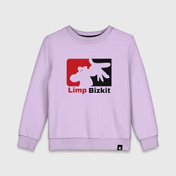 Детский свитшот Limp Bizkit