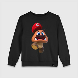 Детский свитшот Goomba