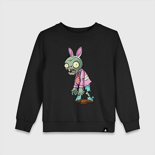 Детский свитшот Rab Zombie / Черный – фото 1