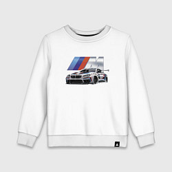 Детский свитшот BMW Motorsport Racing Team