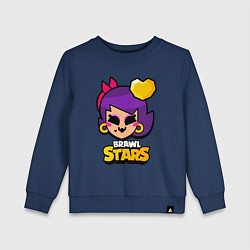 Детский свитшот LOLA LOVE BRAWL STARS