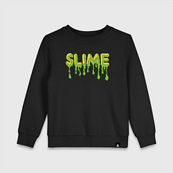 Детский свитшот SLIME!