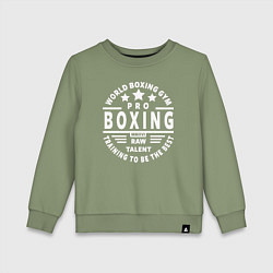 Детский свитшот PRO BOXING