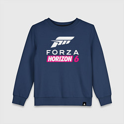 Детский свитшот Forza Horizon 6 logo