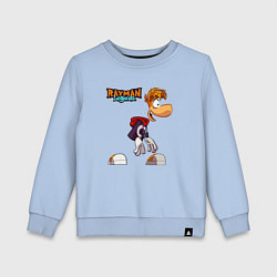 Детский свитшот Rayman вид сбоку