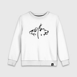 Детский свитшот Инвест проект