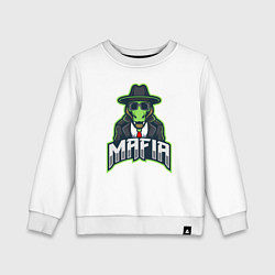 Детский свитшот Crocodile Mafia
