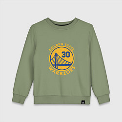 Детский свитшот GS Warriors