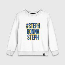 Детский свитшот Gonna Steph