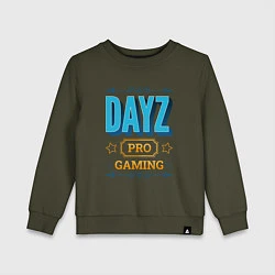 Детский свитшот Игра DayZ PRO Gaming