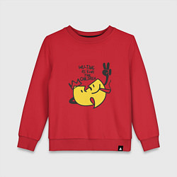 Детский свитшот Wu-Tang Is For The Children