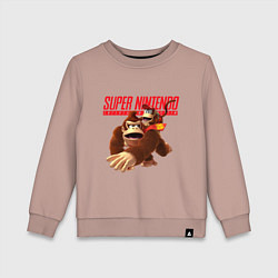 Детский свитшот Nintendo - DK
