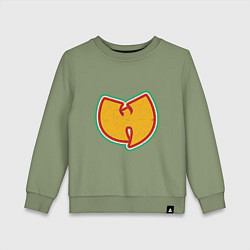 Детский свитшот Wu-Tang Colors