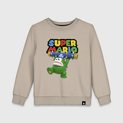 Детский свитшот Super Mario - Spike - Character