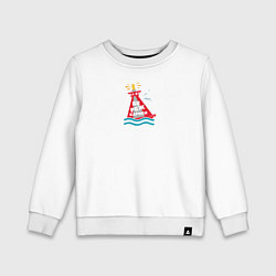 Детский свитшот Бережкарики