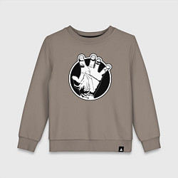 Детский свитшот Жест руки