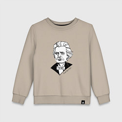 Детский свитшот Композитор Эдвард Григ