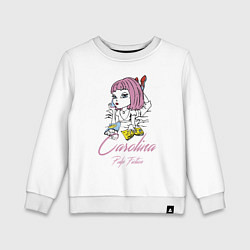 Детский свитшот Carolina - pulp fiction