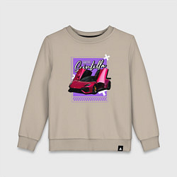 Детский свитшот Сivetta scintilla drive