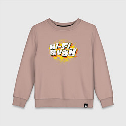 Детский свитшот Hi-Fi Rush
