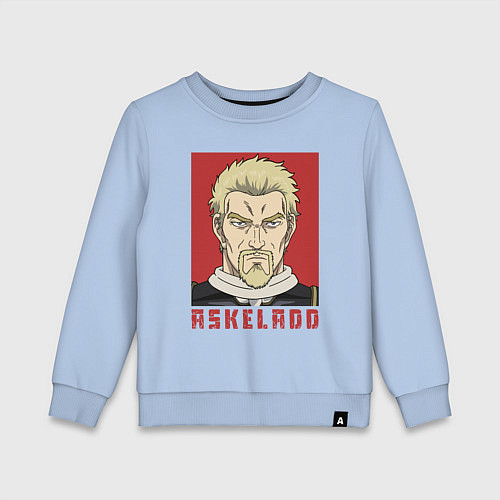 Детский свитшот Аскеладд / Мягкое небо – фото 1