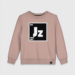 Детский свитшот Jazz 1917