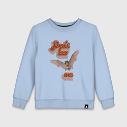 Детский свитшот Хэллоуин очень скоро