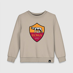 Детский свитшот Roma sport fc