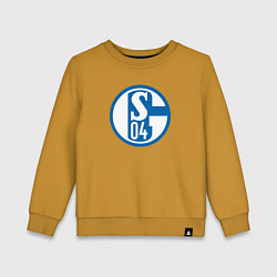 Детский свитшот Schalke 04 fc club