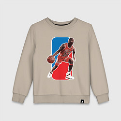 Детский свитшот Jordan play