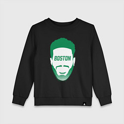 Детский свитшот Boston Tatum