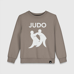 Детский свитшот Warriors judo