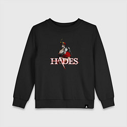 Детский свитшот Son of Hades