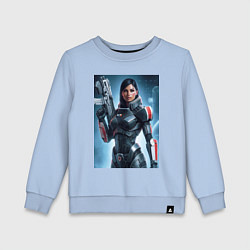 Детский свитшот Mass Effect -N7 armor