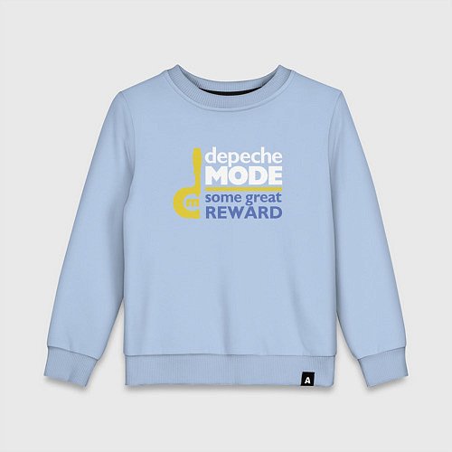 Детский свитшот Deepche Mode - Some great reward / Мягкое небо – фото 1