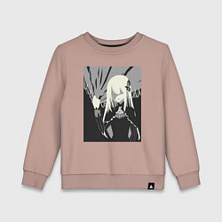 Детский свитшот ReZero Ехидна