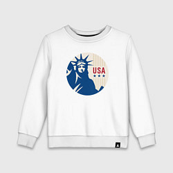 Детский свитшот Liberty USA